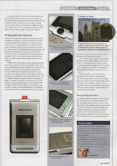 Benq-Siemens EF81 strana 2 (mobility jen 2006)